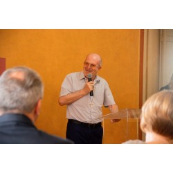 Café com prefeitos e padres pelo Centenário  da Arquidiocese de Curitiba